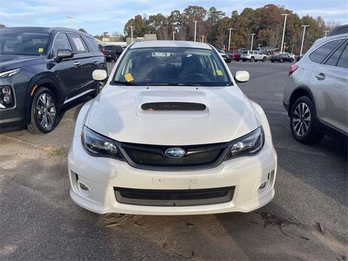 2011 Subaru Impreza WRX