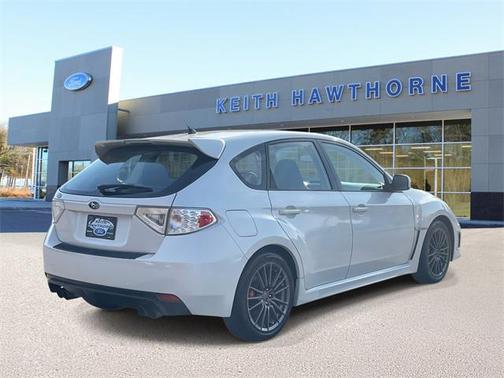 2011 Subaru Impreza WRX