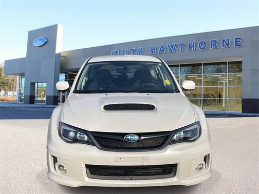 2011 Subaru Impreza WRX