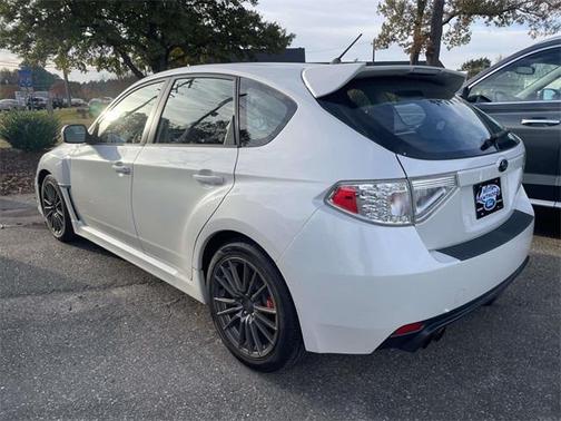 2011 Subaru Impreza WRX