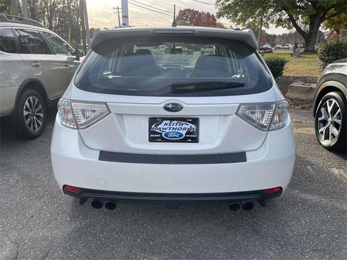 2011 Subaru Impreza WRX