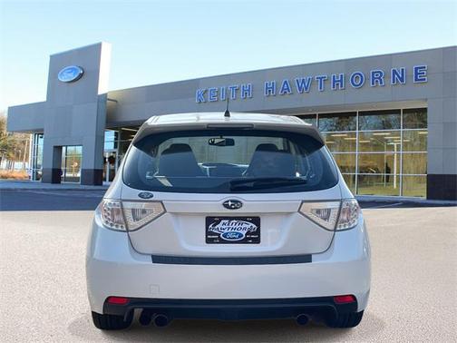 2011 Subaru Impreza WRX