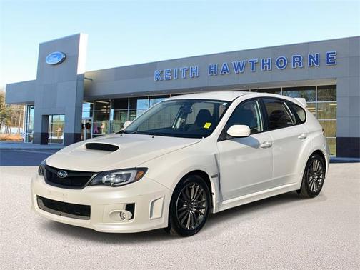 2011 Subaru Impreza WRX