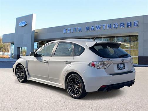 2011 Subaru Impreza WRX