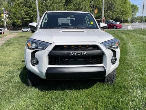 2023 Toyota 4Runner TRD Off Road Premium