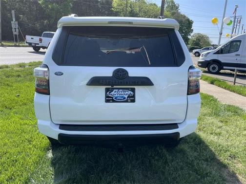 2023 Toyota 4Runner TRD Off Road Premium