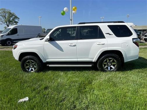 2023 Toyota 4Runner TRD Off Road Premium