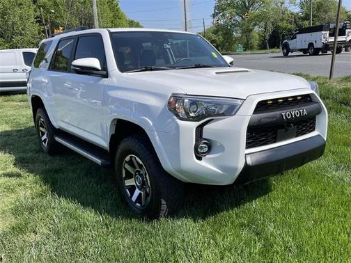 2023 Toyota 4Runner TRD Off Road Premium