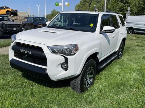 2023 Toyota 4Runner TRD Off Road Premium
