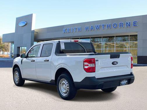 Oxford White 2026 Ford Maverick XL