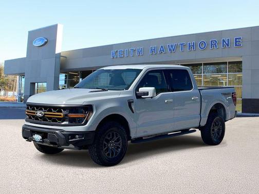 Avalanche 2026 Ford F-150 Tremor