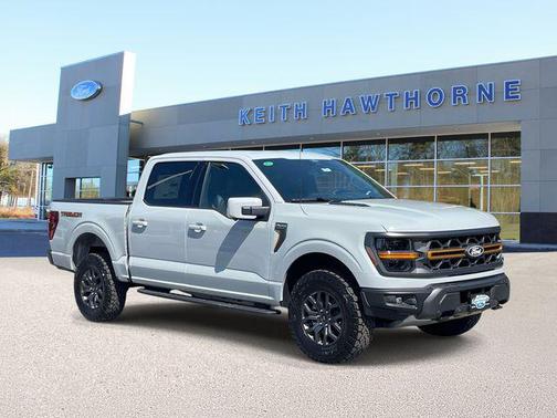 Avalanche 2026 Ford F-150 Tremor
