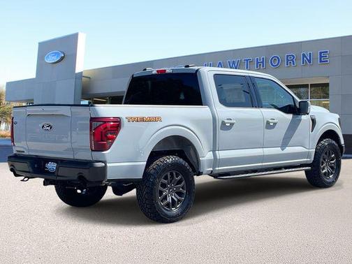 Avalanche 2026 Ford F-150 Tremor