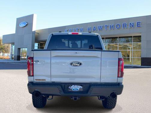 Avalanche 2026 Ford F-150 Tremor