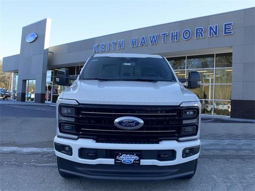2025 Ford F-350 Platinum