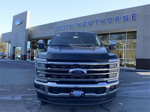 2025 Ford F-250 King Ranch