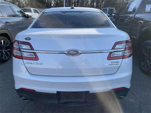 2014 Ford Taurus SEL