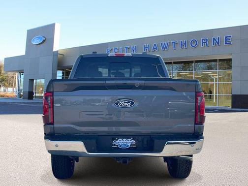 Carbonized Gray Metallic 2026 Ford F-150 XLT