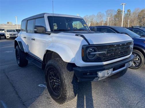 2024 Ford Bronco Raptor