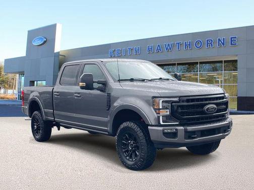 2022 Ford F-250 Lariat