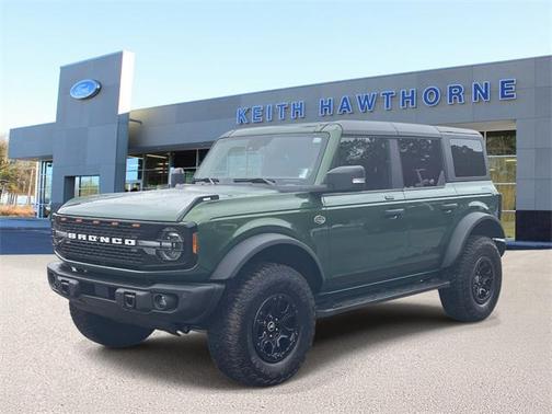 2023 Ford Bronco Wildtrak