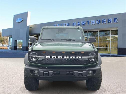 2023 Ford Bronco Wildtrak