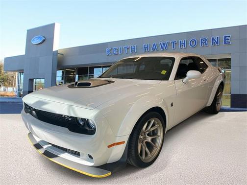 2023 Dodge Challenger R/T Scat Pack Widebody