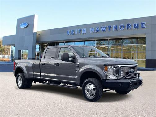 2021 Ford F-350 XL