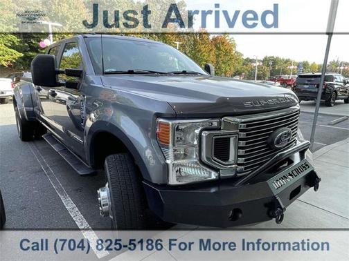 2021 Ford F-350 XL