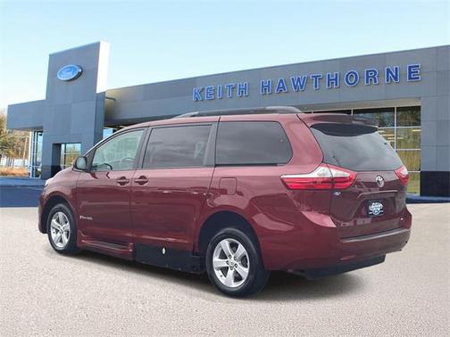 2015 Toyota Sienna LE