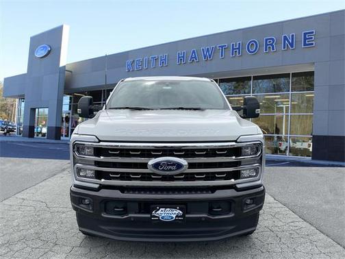 2025 Ford F-250 King Ranch
