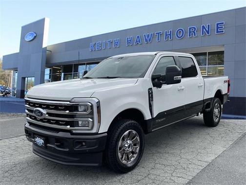 2025 Ford F-250 King Ranch