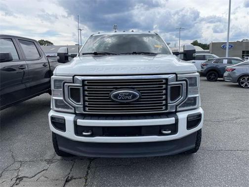 2022 Ford F-350 Limited