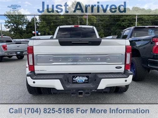 2022 Ford F-350 Limited