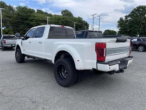 2022 Ford F-350 Limited