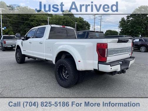 2022 Ford F-350 Limited
