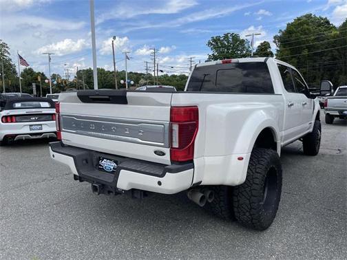 2022 Ford F-350 Limited