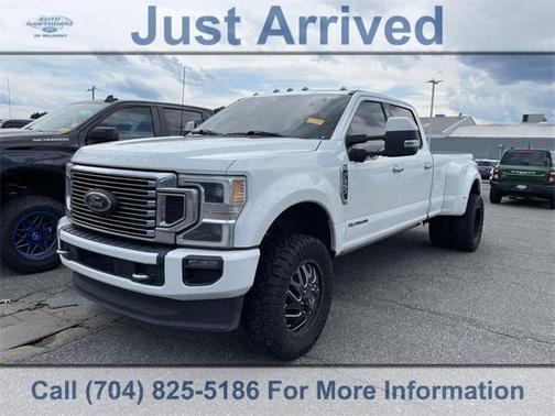 2022 Ford F-350 Limited