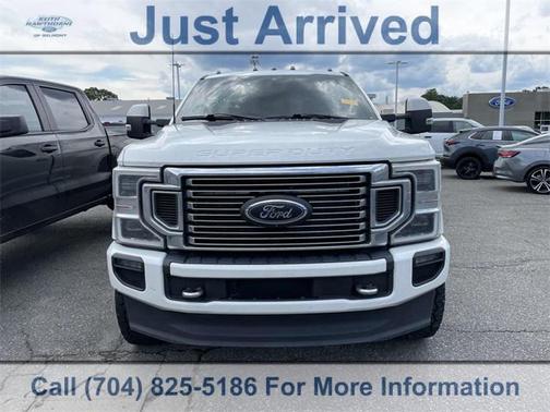 2022 Ford F-350 Limited
