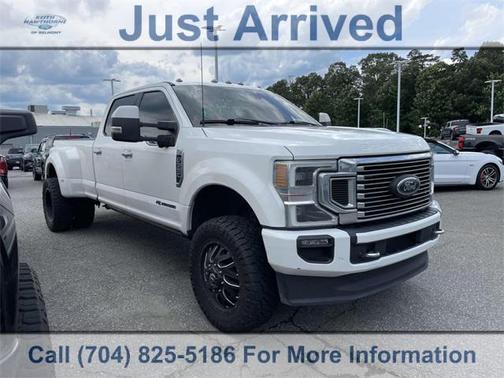 2022 Ford F-350 Limited