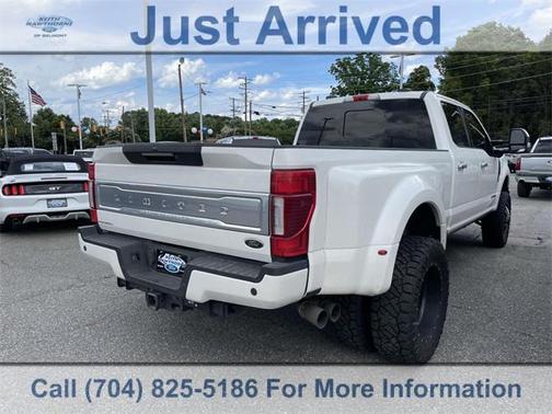 2022 Ford F-350 Limited