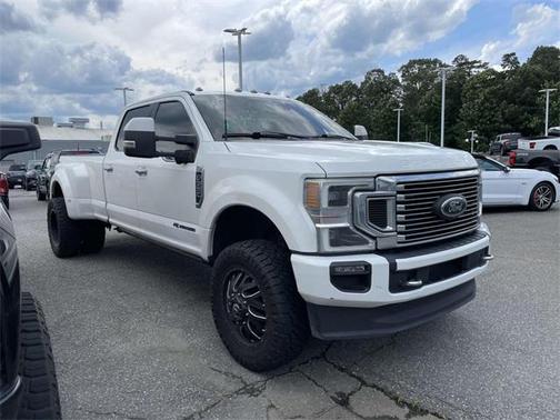 2022 Ford F-350 Limited