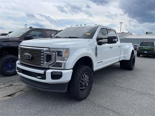 2022 Ford F-350 Limited
