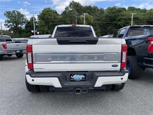 2022 Ford F-350 Limited