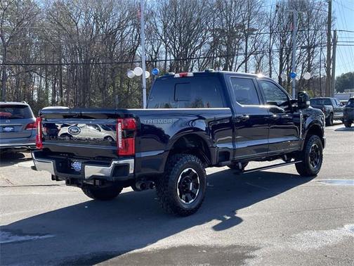 2025 Ford F-250 Lariat