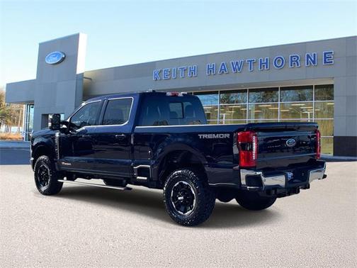 2025 Ford F-250 Lariat