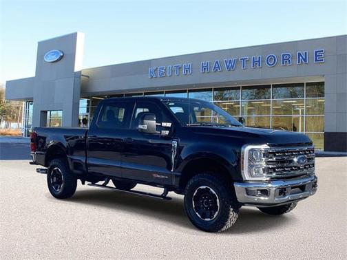 2025 Ford F-250 Lariat