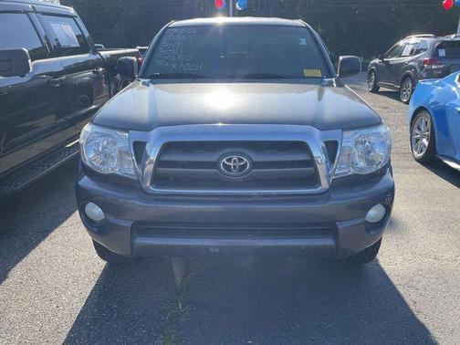 Magnetic Gray Metallic 2009 Toyota Tacoma Base