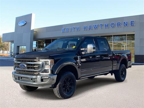 2022 Ford F-250 King Ranch