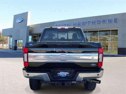 2022 Ford F-250 King Ranch